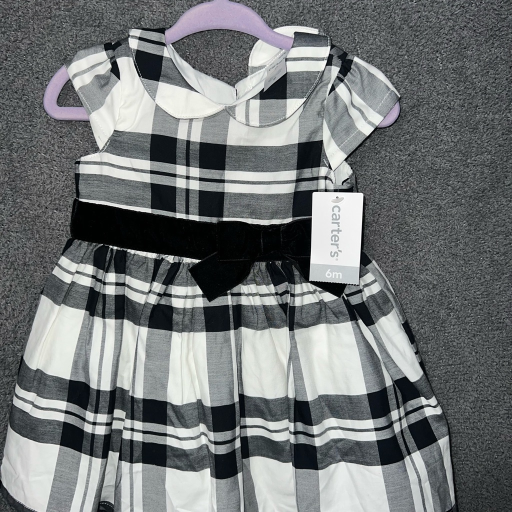 Brand New Baby Girl Dress Brand New Baby Girl Dress
